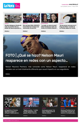 Cover of Money Tag - La Hora