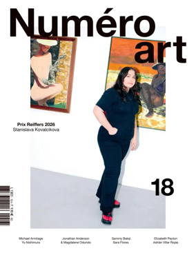 Cover of Numero Art