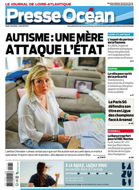Cover of Presse Ocean