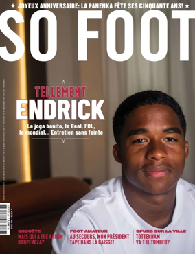 Cover of So Foot