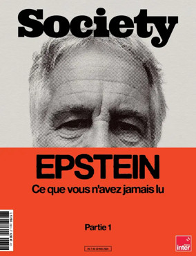 Cover of Society (France)