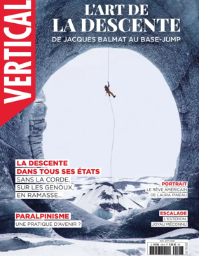 Cover of Vertical (Edition francaise)