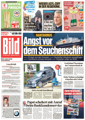 Cover of Bild