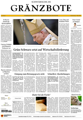 Cover of Granzbote