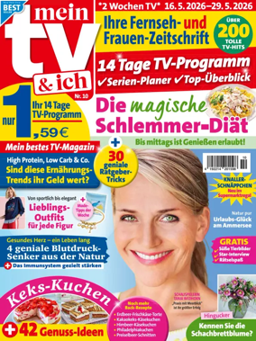 Cover of Mein TV + Ich