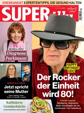 Cover of SuperIllu