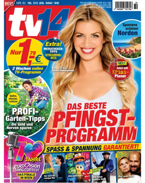 Cover of TV 14