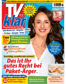 Cover of TV klar