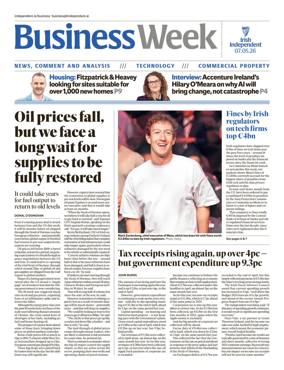 Cover of Business Week