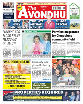Cover of The Avondhu