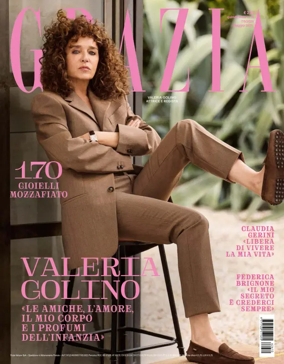 Cover of Grazia
