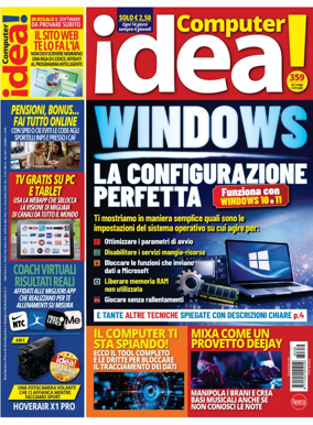 Cover of Il Mio Computer Idea