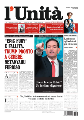 Cover of L'Unita