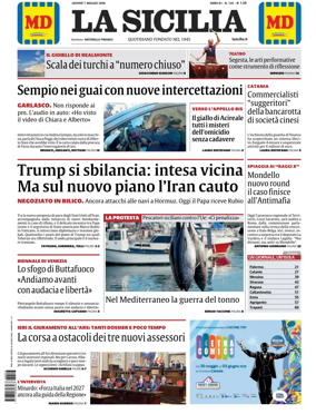 Cover of La Sicilia