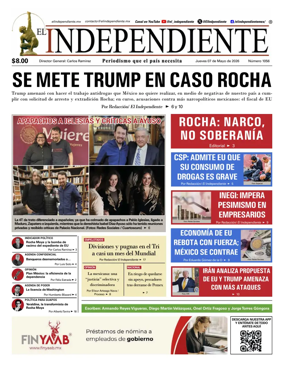 Cover of El Independiente