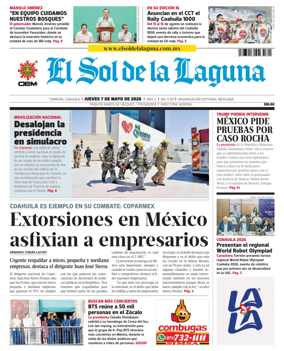 Cover of El Sol de la Laguna