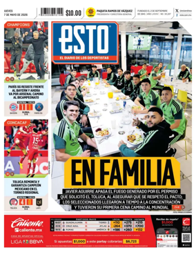 Cover of Esto