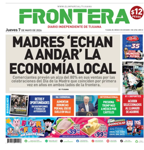 Cover of Frontera