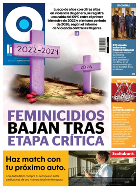 Cover of Reporte Indigo Monterrey