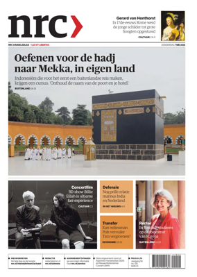Cover of NRC