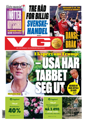 Cover of VG
