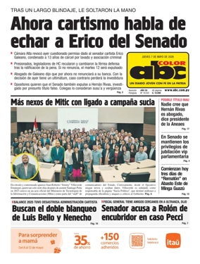 Cover of ABC Color