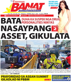 Cover of Banat News
