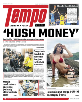 Cover of Tempo
