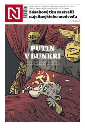 Cover of Dennik N