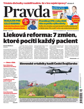 Cover of Pravda