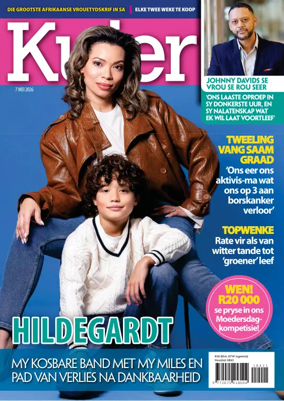 Cover of Kuier
