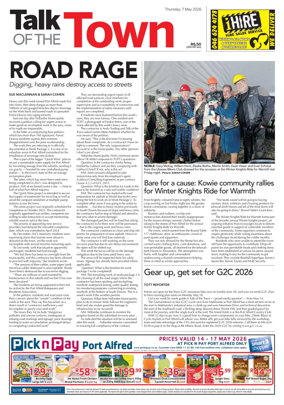 Cover of Talk of the Town