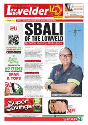 Cover of The Lowvelder