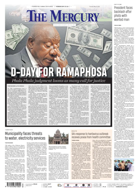 Cover of The Mercury
