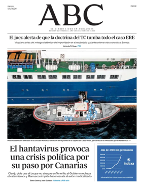 Cover of ABC (Cordoba)