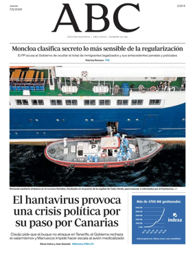 Cover of ABC (Nacional)