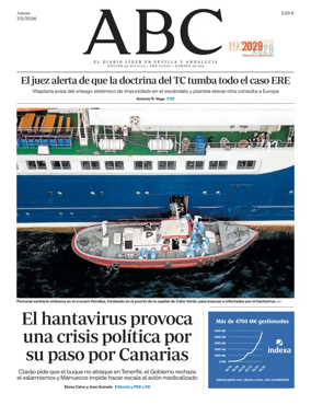 Cover of ABC (Sevilla)