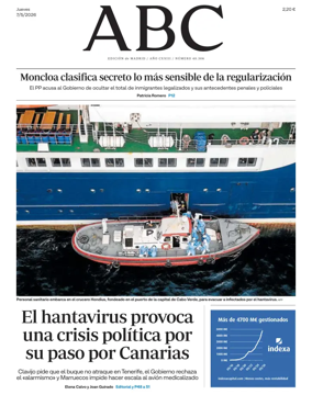 Cover of ABC