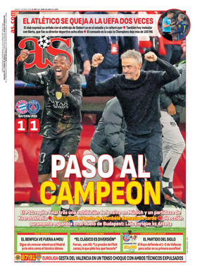 Cover of AS (Sevilla)