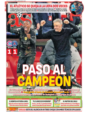 Cover of AS
