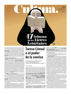 Cover of Cultura | La Nueva Espana