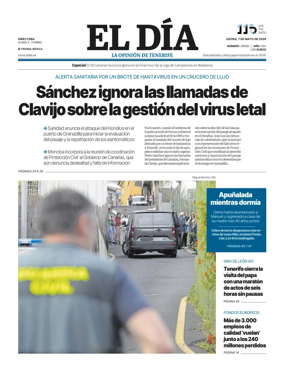 Cover of El Dia