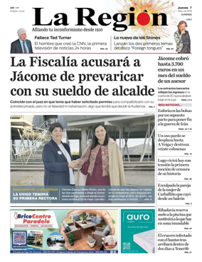 Cover of La Region