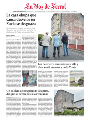 Cover of Ferrol local