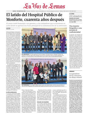 Cover of Monforte local