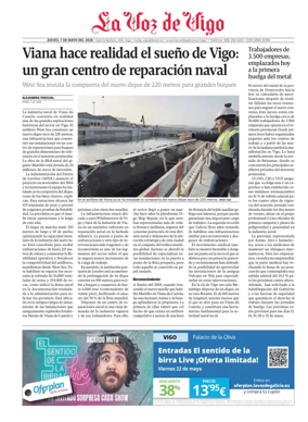 Cover of Vigo local