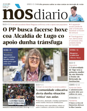 Cover of Nos Diario