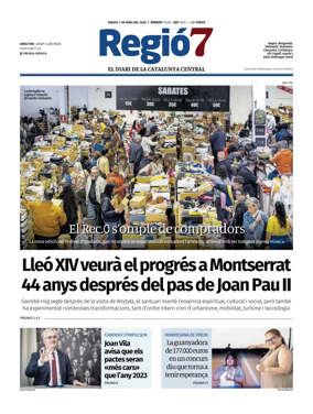 Cover of Regio7