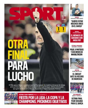 Cover of Sport