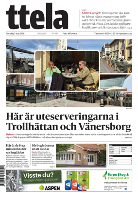 Cover of Ttela